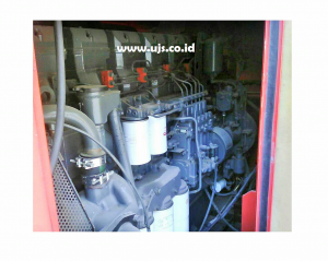 Generator Set 500 Kva