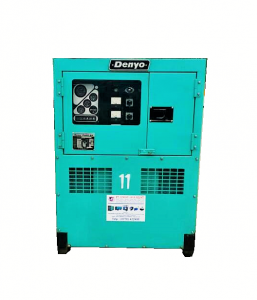 Generator Set 125 Kva