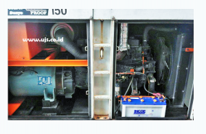 Generator Set 150 Kva